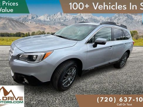 Used 2015 Subaru Outback 2.5i Limited AWD/4WD image 1