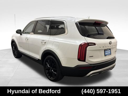 Used 2020 Kia Telluride SX AWD/4WD image 8