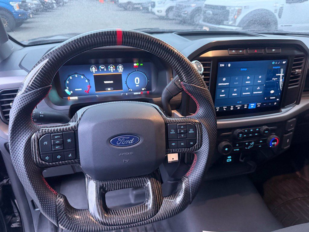 Used 2024 Ford F150 XL w/ Equipment Group 103A High AWD/4WD image 5
