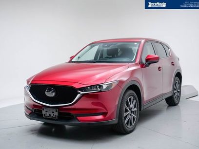 Used 2018 MAZDA CX-5 Touring w/ Preferred Equipment Package