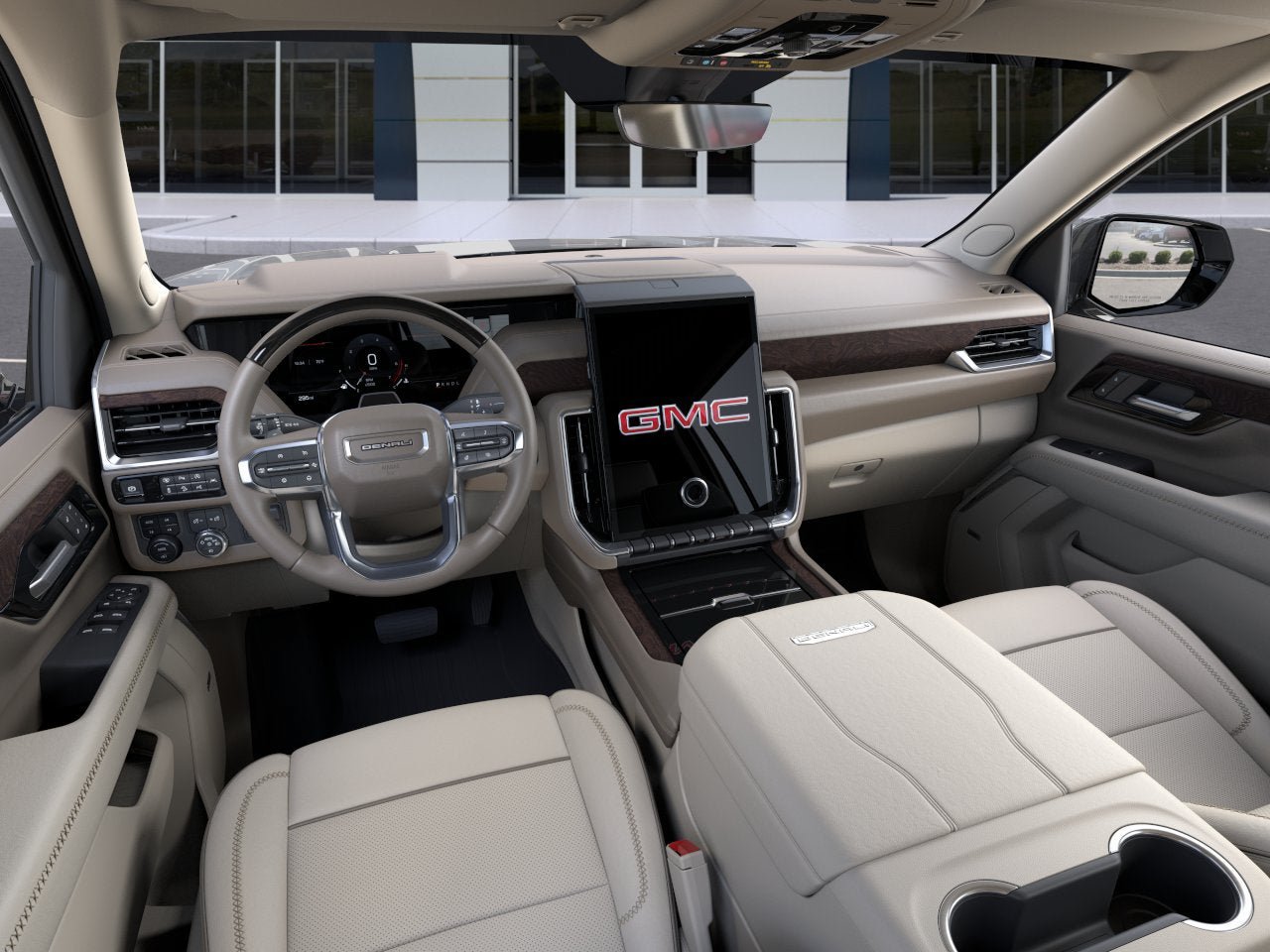 New 2027 GMC Yukon XL Denali AWD/4WD image 15