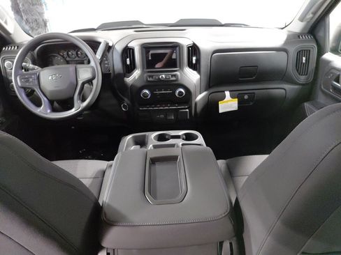 New 2026 Chevrolet Silverado 1500 Custom Trail Boss image 3