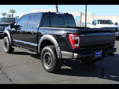 Used 2023 Ford F150 Raptor w/ Raptor Carbon Fiber Package image 7