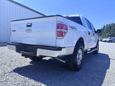 Used 2011 Ford F150 XLT w/ XLT Chrome Pkg AWD/4WD image 5