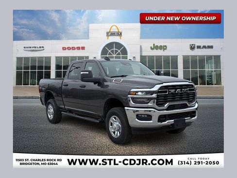 New 2026 RAM 2500 Tradesman image 1