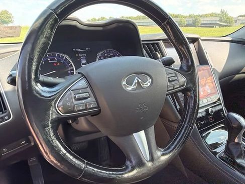 Used 2015 INFINITI Q50 Premium w/ Deluxe Touring Package AWD/4WD image 14