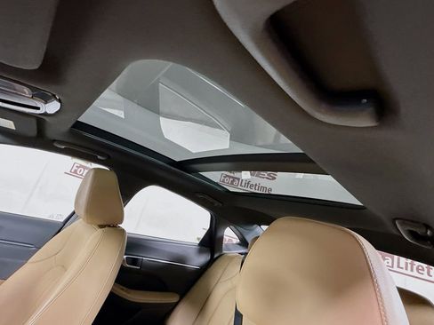 Certified 2023 Hyundai Sonata Limited FWD image 12