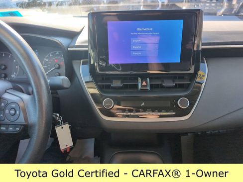 Certified 2024 Toyota Corolla LE image 20
