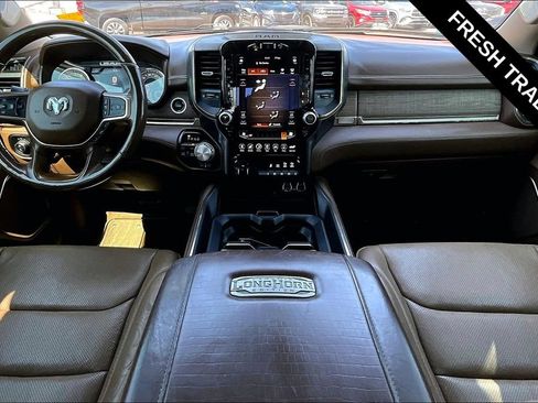 Used 2020 RAM 1500 Limited AWD/4WD image 7