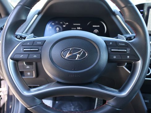 Used 2023 Hyundai Sonata SEL Plus FWD image 35