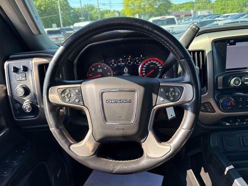 Used 2016 GMC Sierra 2500 Denali w/ Driver Alert Package AWD/4WD image 29