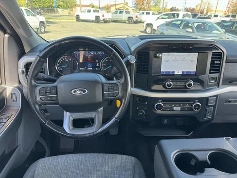 Used 2022 Ford F150 XLT w/ Equipment Group 301A Mid image 25