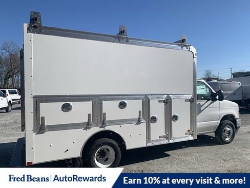 New 2026 Ford E-350 and Econoline 350 Super Duty w/ Power Equipment Group image 4