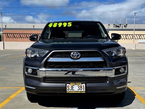 Used 2015 Toyota 4Runner Limited RWD image 8