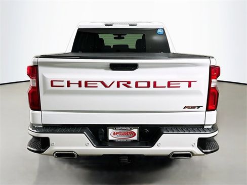 Used 2022 Chevrolet Silverado 1500 RST image 15
