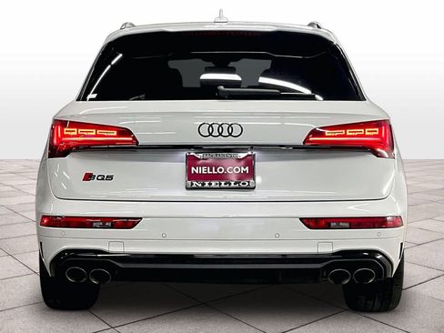 Certified 2023 Audi SQ5 Prestige w/ Prestige Package image 7