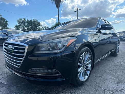 Used 2017 Genesis G80 3.8 w/ Option Group 02 image 3