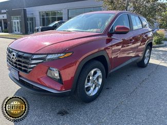 Certified 2024 Hyundai Tucson SE AWD/4WD video 1