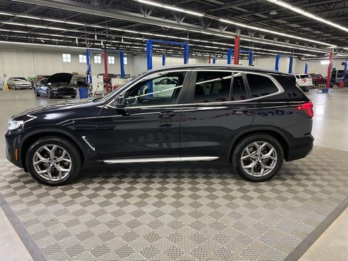 Used 2024 BMW X3 xDrive30i image 5