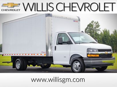New 2025 Chevrolet Express 3500 w/ Power Convenience Package
