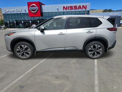 Used 2021 Nissan Rogue SV