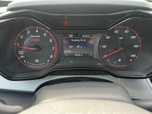 Used 2024 Chevrolet Trax RS w/ Driver Confidence Package FWD image 15