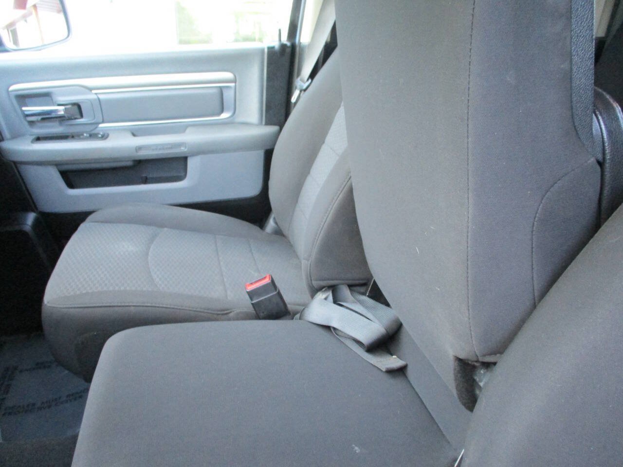 Used 2020 RAM 1500 Warlock w/ Electronics Group AWD/4WD image 18