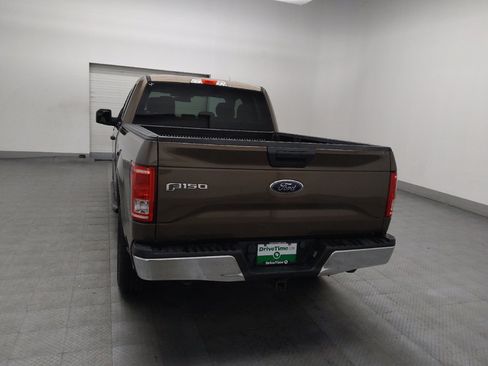 Used 2017 Ford F150 XLT AWD/4WD image 6