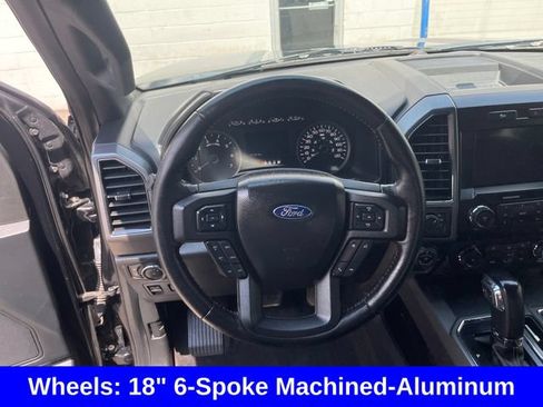 Used 2020 Ford F150 XLT w/ Equipment Group 302A Luxury AWD/4WD image 13