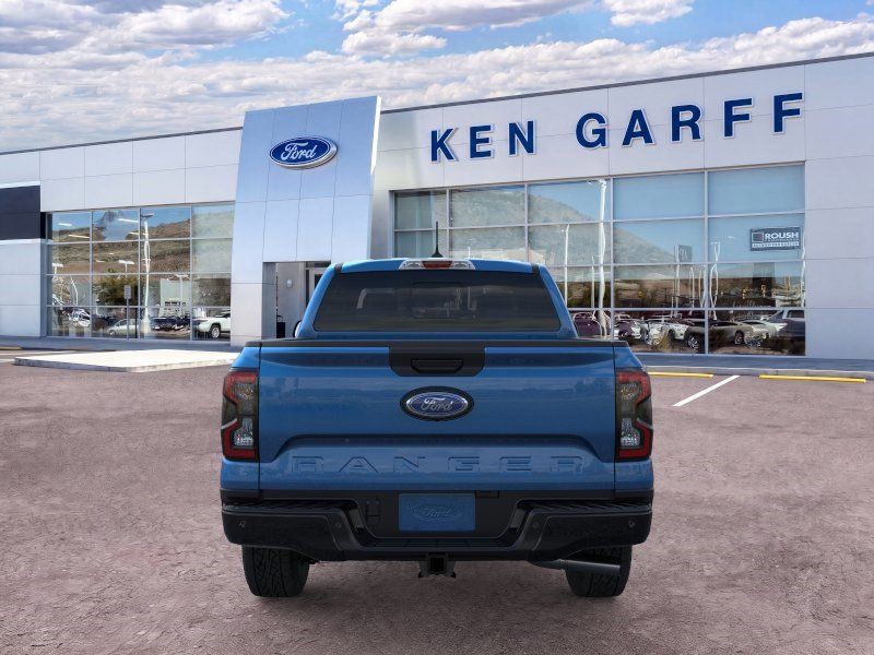 New 2026 Ford Ranger XLT w/ Equipment Group 301A High AWD/4WD image 6