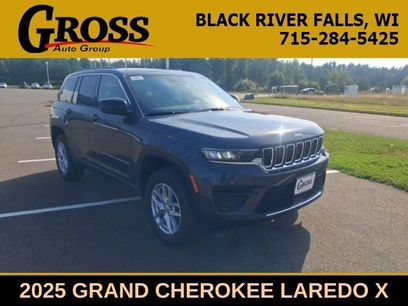 Used 2025 Jeep Grand Cherokee Laredo X w/ Trailer Tow Package