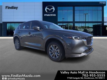 New 2025 MAZDA CX-5 AWD 2.5 S w/ Preferred Package
