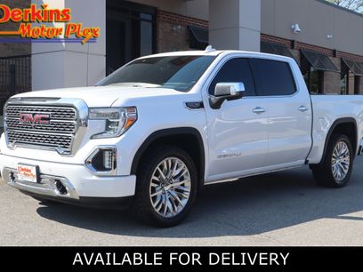 Used 2019 GMC Sierra 1500 Denali