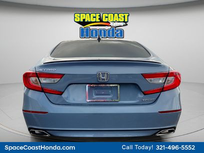 Used 2022 Honda Accord Sport