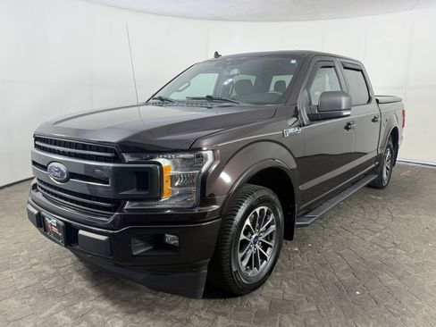Used 2019 Ford F150 XLT w/ Equipment Group 302A Luxury RWD image 3