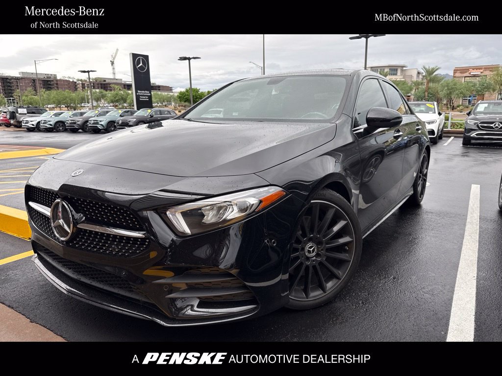 Used 2022 Mercedes-Benz A 220 4MATIC image 1