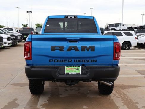 New 2026 RAM 2500 Power Wagon AWD/4WD image 5