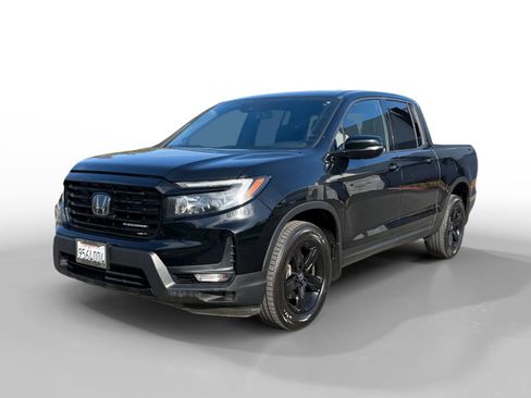 Used 2022 Honda Ridgeline Black Edition image 1