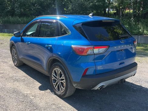 Used 2020 Ford Escape SEL AWD/4WD image 4