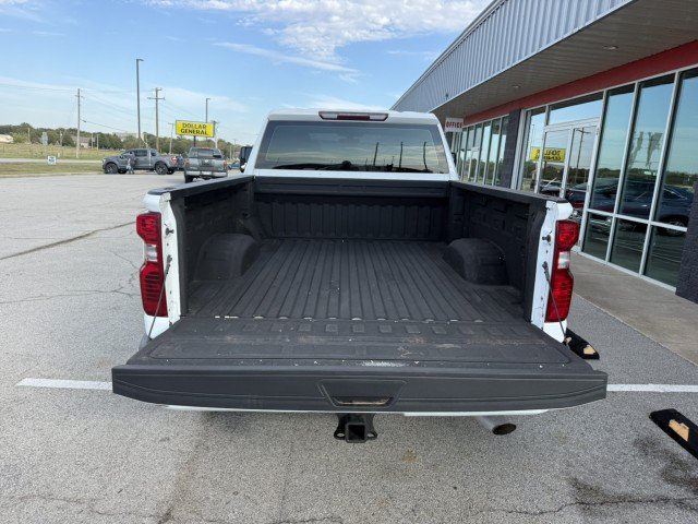 Used 2020 Chevrolet Silverado 2500 W/T w/ WT Fleet Convenience Package AWD/4WD image 5
