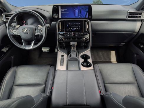 Used 2023 Lexus LX 600 F Sport w/ Accessory Package (Z1) image 26