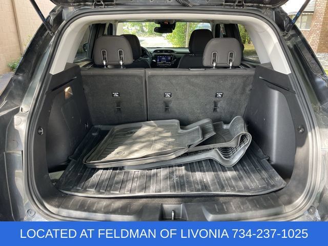 Certified 2021 Chevrolet TrailBlazer LT w/ Convenience Package FWD image 24