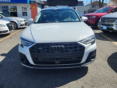 Used 2023 Audi A8 L 3.0T AWD/4WD image 2