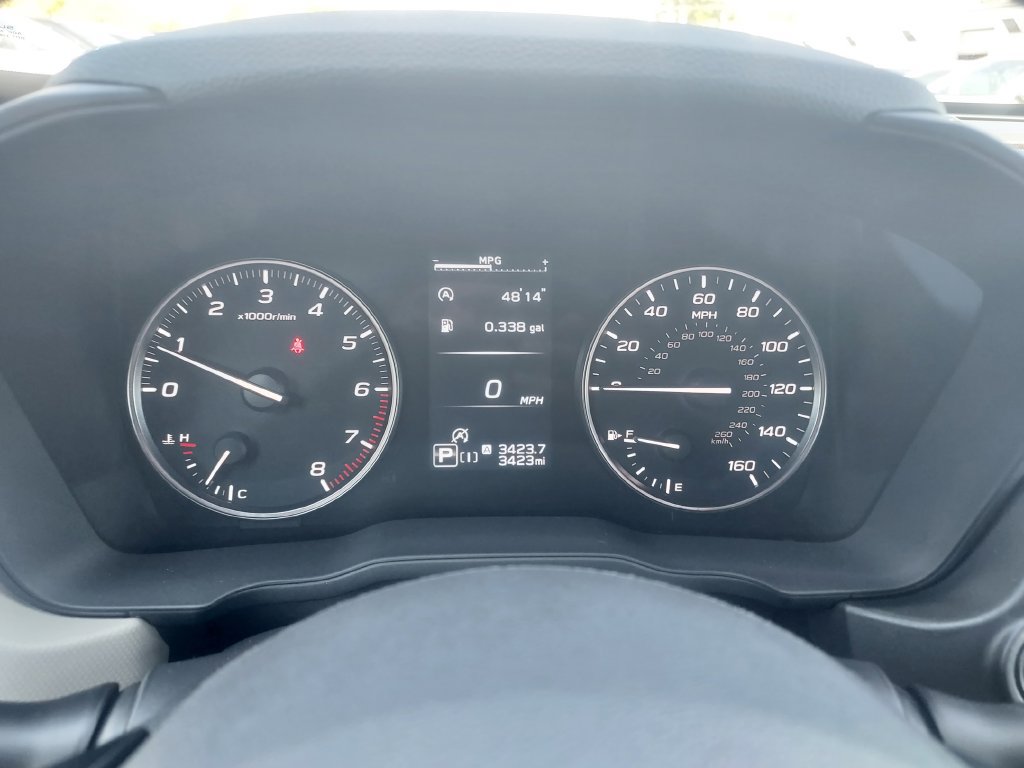 Certified 2026 Subaru Forester Premium AWD/4WD image 12