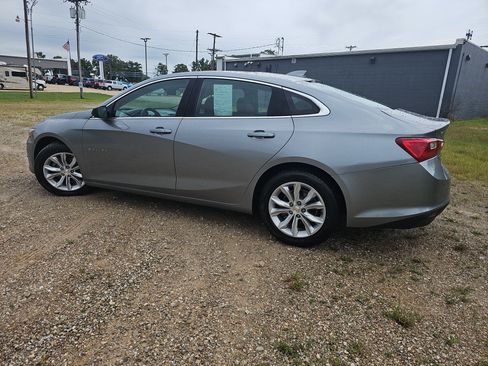 Used 2024 Chevrolet Malibu LT FWD image 7