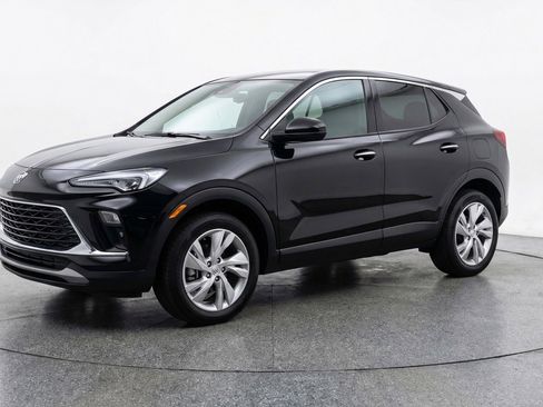 Used 2025 Buick Encore GX Preferred image 3