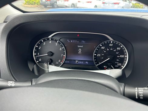 New 2026 Nissan Frontier SV RWD image 7