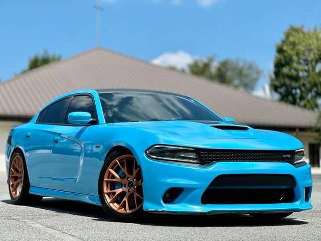 Used 2018 Dodge Charger R/T RWD image 3