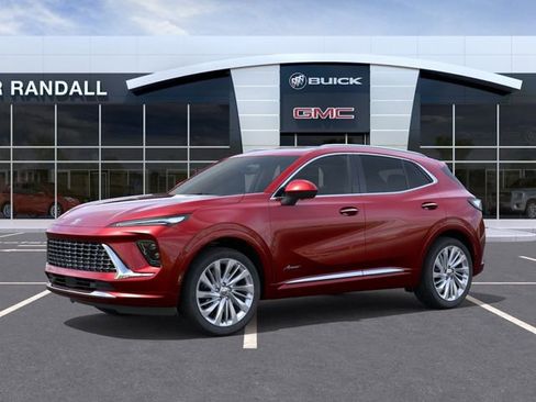 New 2026 Buick Envision Avenir AWD/4WD image 2