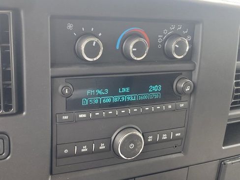 New 2025 Chevrolet Express 3500 w/ Power Convenience Package image 22